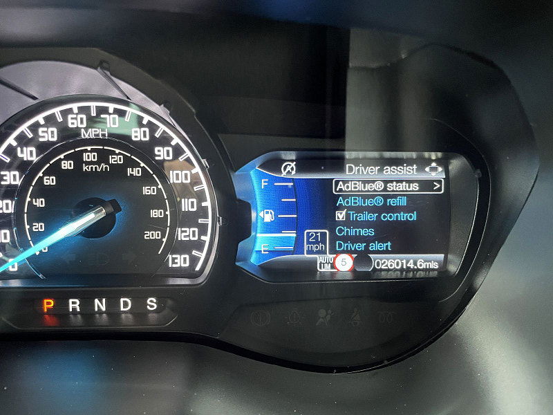 Ford Ranger 2.0 EcoBlue Wildtrak Pickup Double Cab 4dr Diesel Auto 4WD Euro 6 (s/s) (213 ps) 4dr Automatic 2025