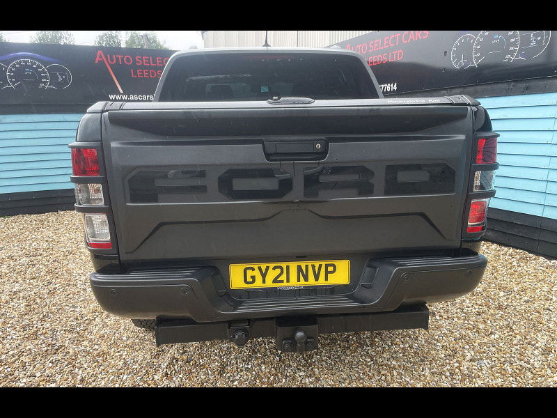 Ford Ranger 2.0 EcoBlue Wildtrak Pickup Double Cab 4dr Diesel Auto 4WD Euro 6 (s/s) (213 ps) 4dr Automatic 2025
