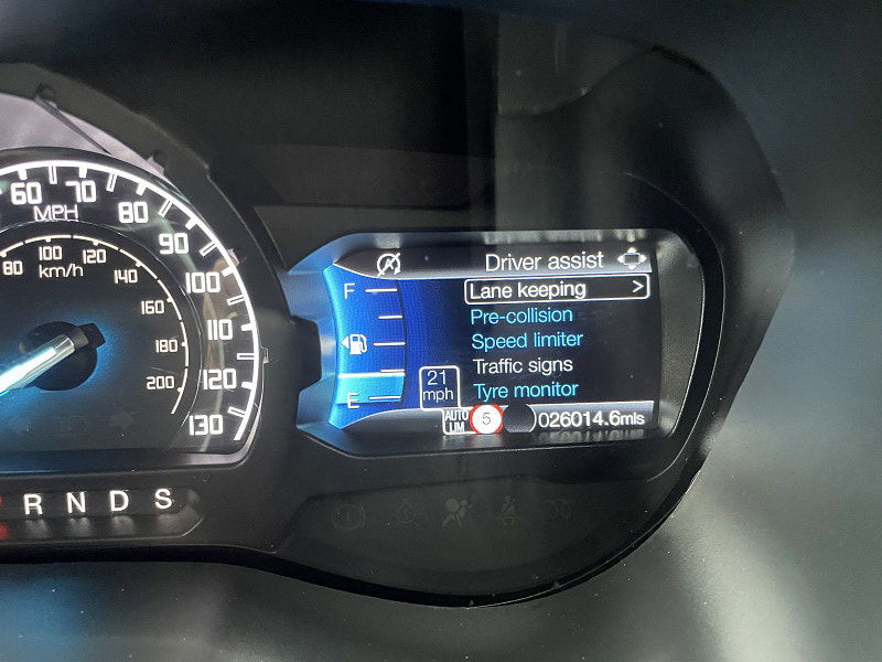 Ford Ranger 2.0 EcoBlue Wildtrak Pickup Double Cab 4dr Diesel Auto 4WD Euro 6 (s/s) (213 ps) 4dr Automatic 2025