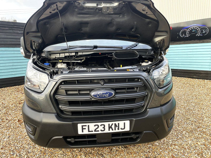 Ford Transit 2.0 350 EcoBlue Leader Panel Van 5dr Diesel Manual FWD L3 H2 Euro 6 (s/s) (170 ps) 5dr Manual 2025