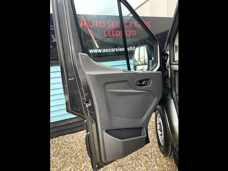 Ford Transit 2.0 350 EcoBlue Leader Panel Van 5dr Diesel Manual FWD L3 H2 Euro 6 (s/s) (170 ps) 5dr Manual 2025
