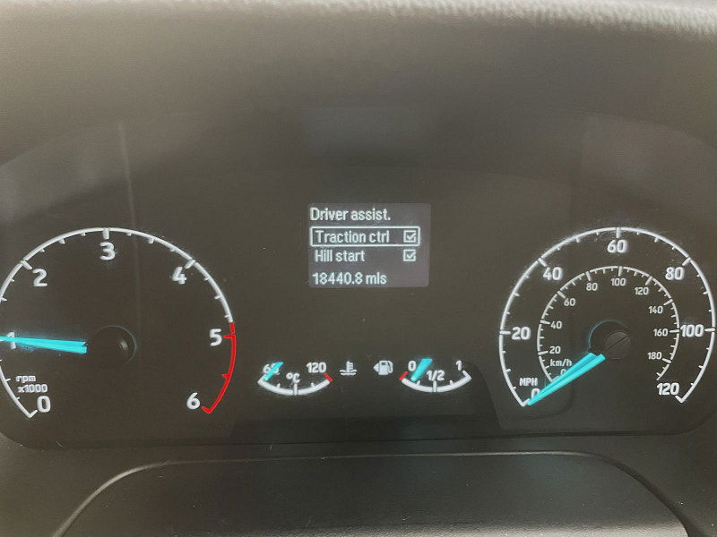 Ford Transit 2.0 350 EcoBlue Leader Panel Van 5dr Diesel Manual FWD L3 H2 Euro 6 (s/s) (170 ps) 5dr Manual 2025