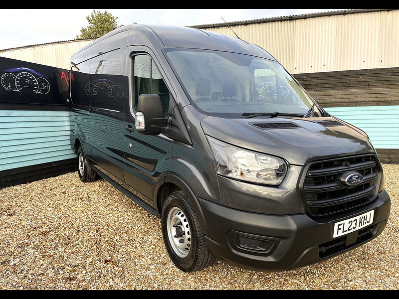 Ford Transit 2.0 350 EcoBlue Leader Panel Van 5dr Diesel Manual FWD L3 H2 Euro 6 (s/s) (170 ps) 5dr Manual 2025