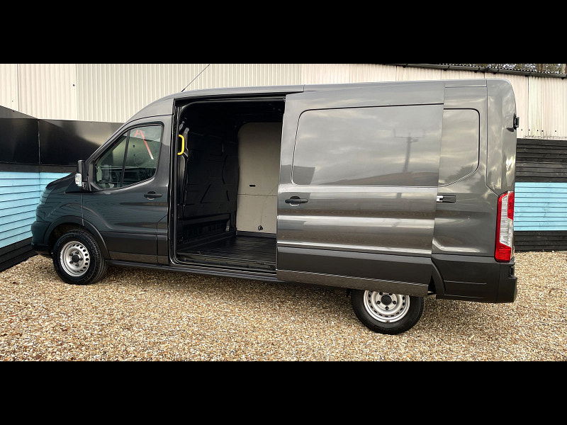 Ford Transit 2.0 350 EcoBlue Leader Panel Van 5dr Diesel Manual FWD L3 H2 Euro 6 (s/s) (170 ps) 5dr Manual 2025