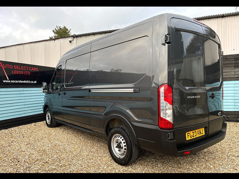Ford Transit 2.0 350 EcoBlue Leader Panel Van 5dr Diesel Manual FWD L3 H2 Euro 6 (s/s) (170 ps) 5dr Manual 2025