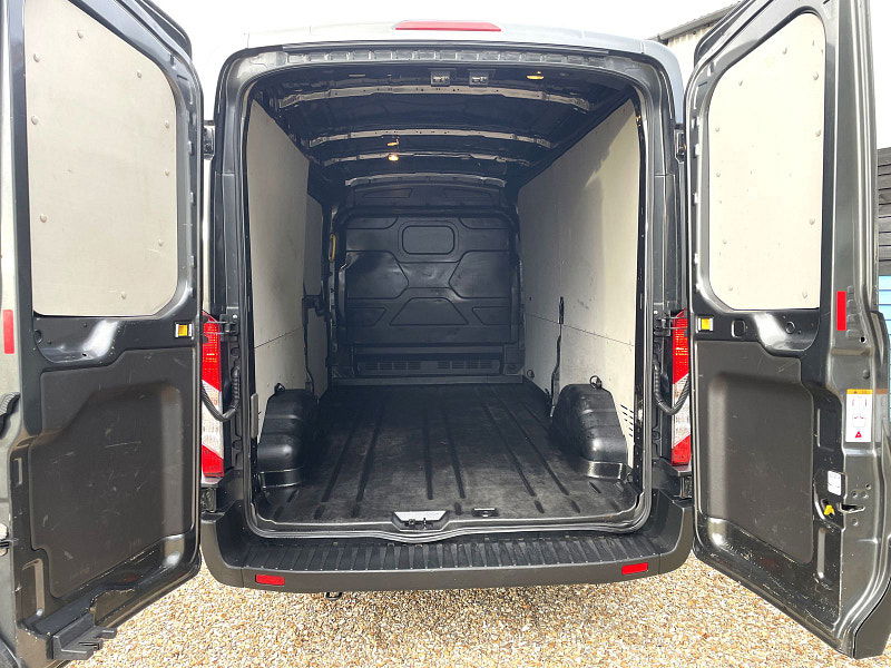 Ford Transit 2.0 350 EcoBlue Leader Panel Van 5dr Diesel Manual FWD L3 H2 Euro 6 (s/s) (170 ps) 5dr Manual 2025