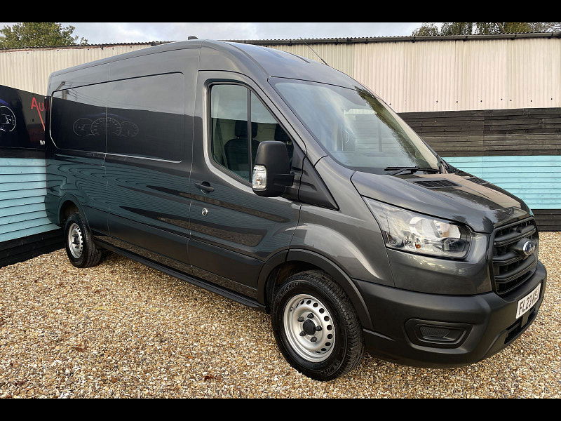 Ford Transit 2.0 350 EcoBlue Leader Panel Van 5dr Diesel Manual FWD L3 H2 Euro 6 (s/s) (170 ps) 5dr Manual 2025