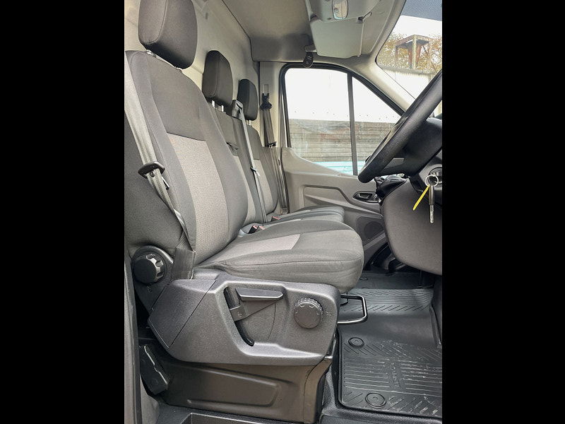 Ford Transit 2.0 350 EcoBlue Leader Panel Van 5dr Diesel Manual FWD L3 H2 Euro 6 (s/s) (170 ps) 5dr Manual 2025