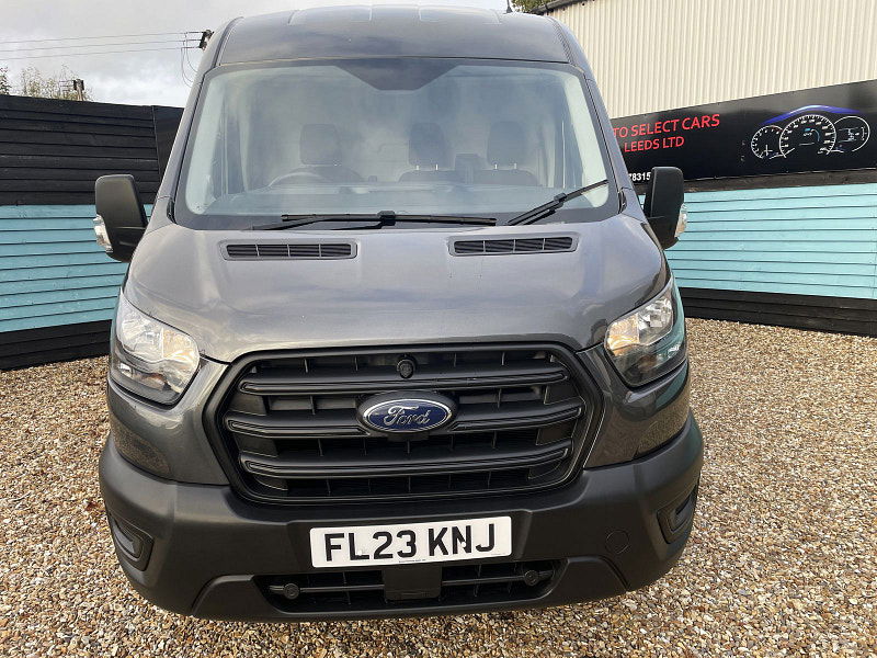 Ford Transit 2.0 350 EcoBlue Leader Panel Van 5dr Diesel Manual FWD L3 H2 Euro 6 (s/s) (170 ps) 5dr Manual 2025