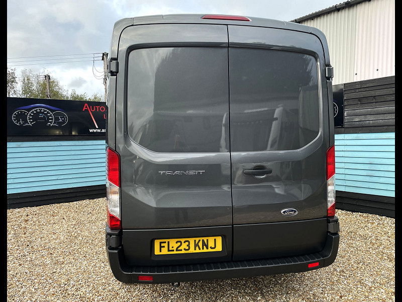 Ford Transit 2.0 350 EcoBlue Leader Panel Van 5dr Diesel Manual FWD L3 H2 Euro 6 (s/s) (170 ps) 5dr Manual 2025