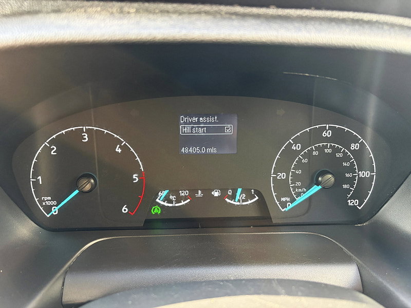 Ford Transit 2.0 350 EcoBlue Leader Panel Van 5dr Diesel Manual RWD L3 H2 Euro 6 (s/s) (130 ps) 5dr Manual 2026