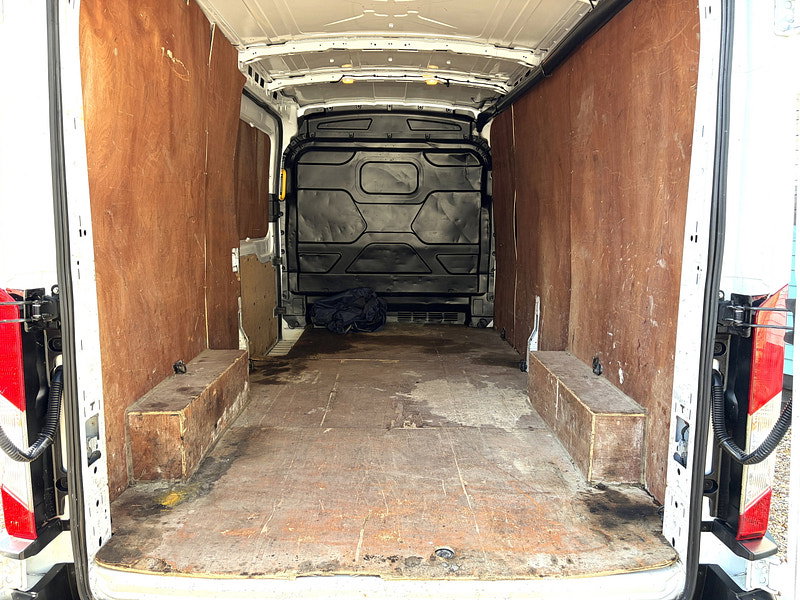 Ford Transit 2.0 350 EcoBlue Leader Panel Van 5dr Diesel Manual RWD L3 H2 Euro 6 (s/s) (130 ps) 5dr Manual 2026