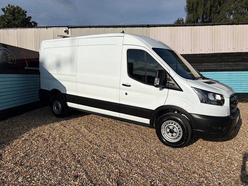Ford Transit 2.0 350 EcoBlue Leader Panel Van 5dr Diesel Manual RWD L3 H2 Euro 6 (s/s) (130 ps) 5dr Manual 2026