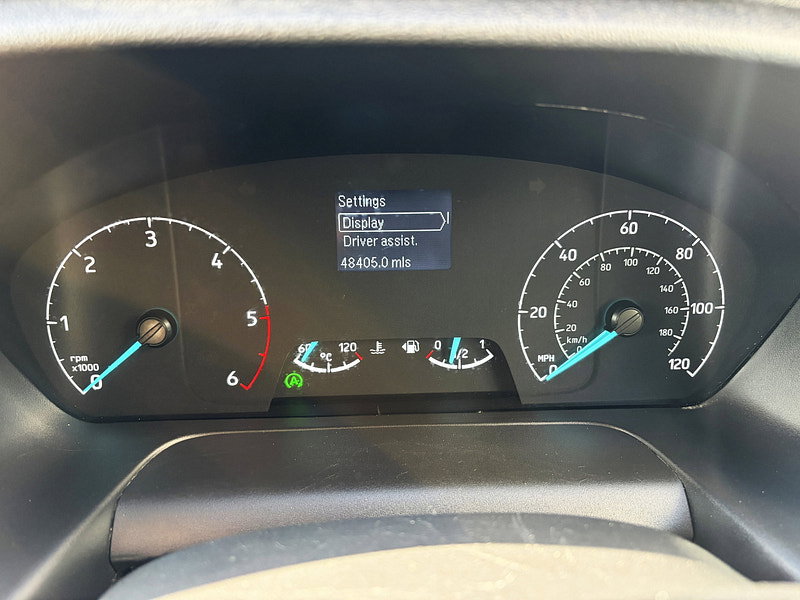 Ford Transit 2.0 350 EcoBlue Leader Panel Van 5dr Diesel Manual RWD L3 H2 Euro 6 (s/s) (130 ps) 5dr Manual 2026