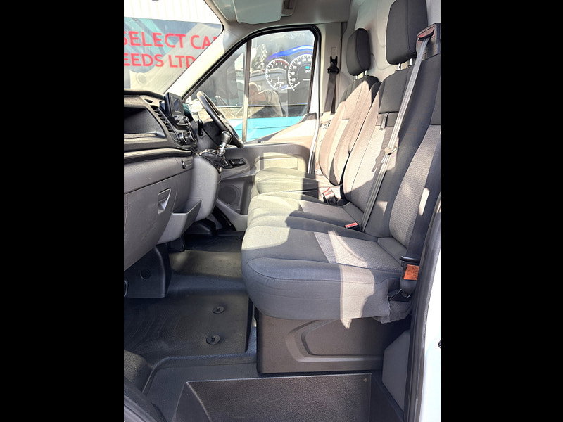 Ford Transit 2.0 350 EcoBlue Leader Panel Van 5dr Diesel Manual RWD L3 H2 Euro 6 (s/s) (130 ps) 5dr Manual 2026