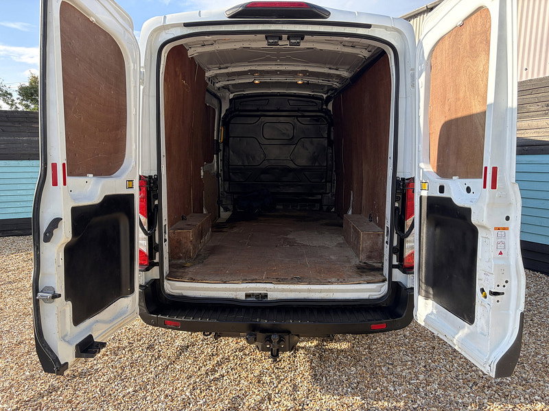 Ford Transit 2.0 350 EcoBlue Leader Panel Van 5dr Diesel Manual RWD L3 H2 Euro 6 (s/s) (130 ps) 5dr Manual 2026