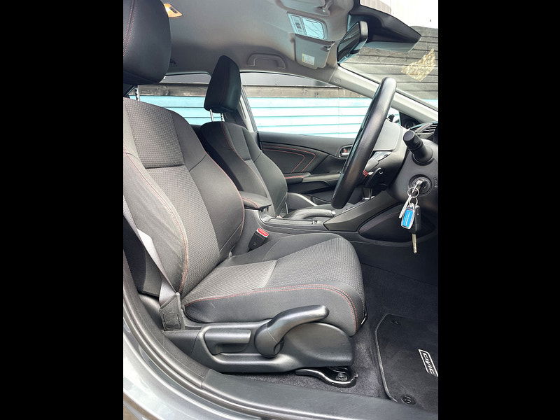 Honda Civic 1.8 i-VTEC Sport Tourer 5dr Petrol Auto Euro 6 (Navi) (142 ps) 5dr Automatic 2025