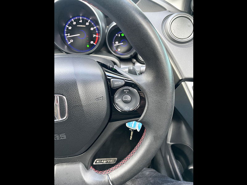 Honda Civic 1.8 i-VTEC Sport Tourer 5dr Petrol Auto Euro 6 (Navi) (142 ps) 5dr Automatic 2025