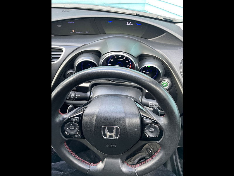 Honda Civic 1.8 i-VTEC Sport Tourer 5dr Petrol Auto Euro 6 (Navi) (142 ps) 5dr Automatic 2025