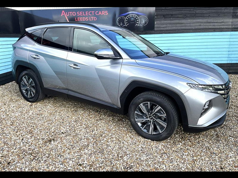 Hyundai Tucson 1.6 h T-GDi SE Connect Auto Euro 6 (s/s) 5dr 5dr Automatic 2025