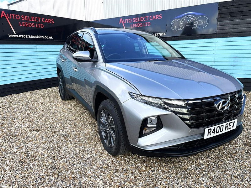 Hyundai Tucson 1.6 h T-GDi SE Connect Auto Euro 6 (s/s) 5dr 5dr Automatic 2025