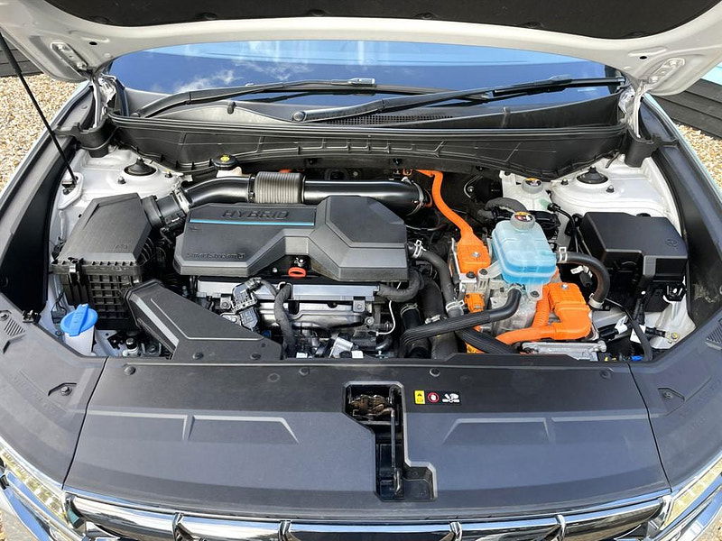 Hyundai Tucson 1.6 h T-GDi SE Connect Auto Euro 6 (s/s) 5dr 5dr Automatic 2025