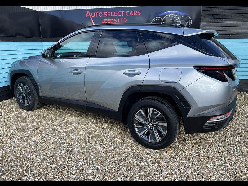 Hyundai Tucson 1.6 h T-GDi SE Connect Auto Euro 6 (s/s) 5dr 5dr Automatic 2025