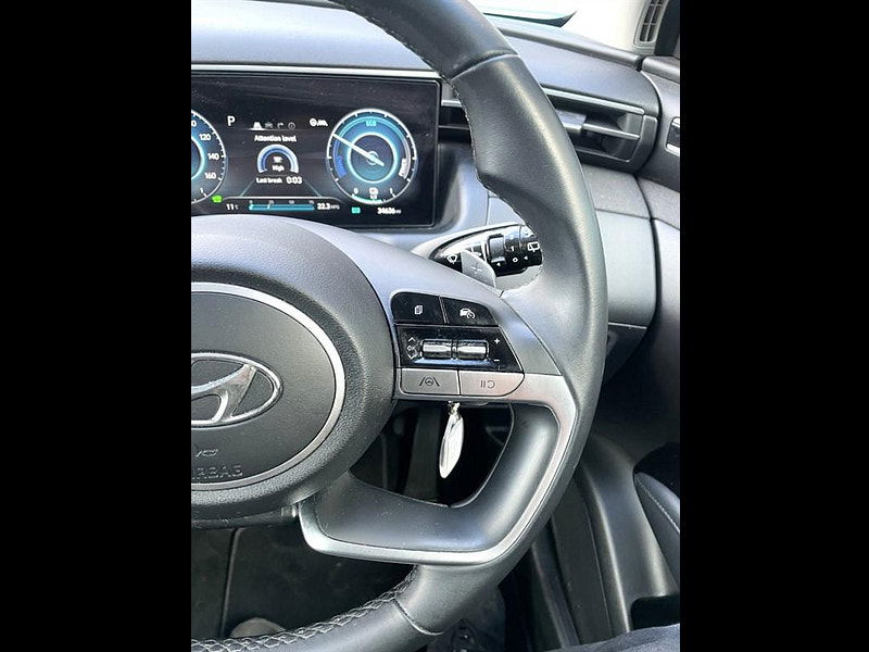 Hyundai Tucson 1.6 h T-GDi SE Connect Auto Euro 6 (s/s) 5dr 5dr Automatic 2025