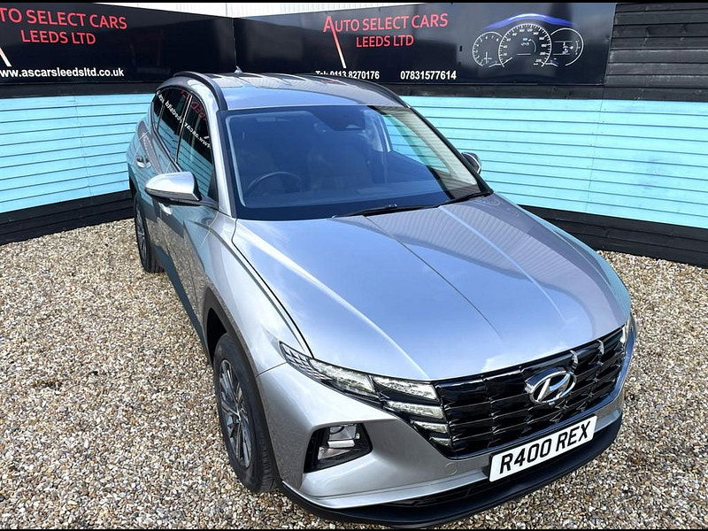 Hyundai Tucson 1.6 h T-GDi SE Connect Auto Euro 6 (s/s) 5dr 5dr Automatic 2025