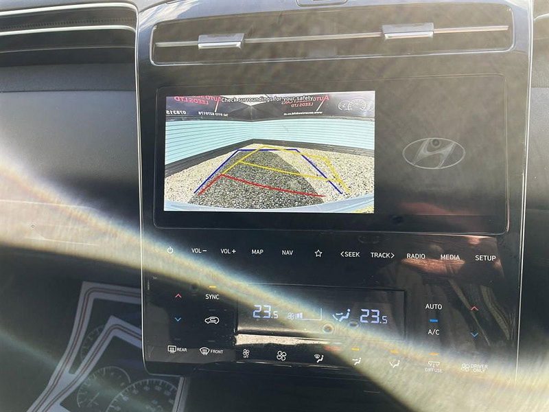 Hyundai Tucson 1.6 h T-GDi SE Connect Auto Euro 6 (s/s) 5dr 5dr Automatic 2025