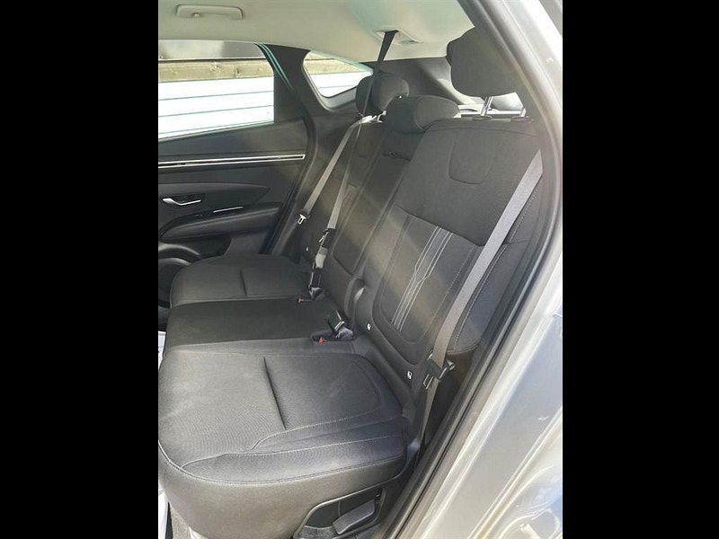 Hyundai Tucson 1.6 h T-GDi SE Connect Auto Euro 6 (s/s) 5dr 5dr Automatic 2025