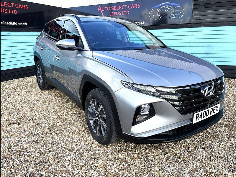 Hyundai Tucson 1.6 h T-GDi SE Connect Auto Euro 6 (s/s) 5dr 5dr Automatic 2025