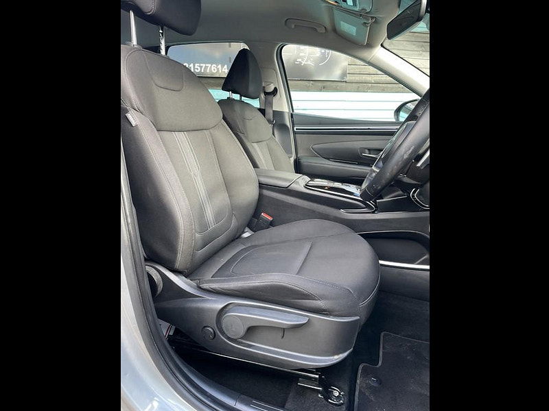Hyundai Tucson 1.6 h T-GDi SE Connect Auto Euro 6 (s/s) 5dr 5dr Automatic 2025