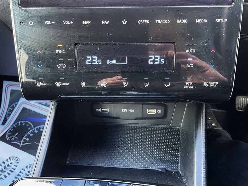 Hyundai Tucson 1.6 h T-GDi SE Connect Auto Euro 6 (s/s) 5dr 5dr Automatic 2025