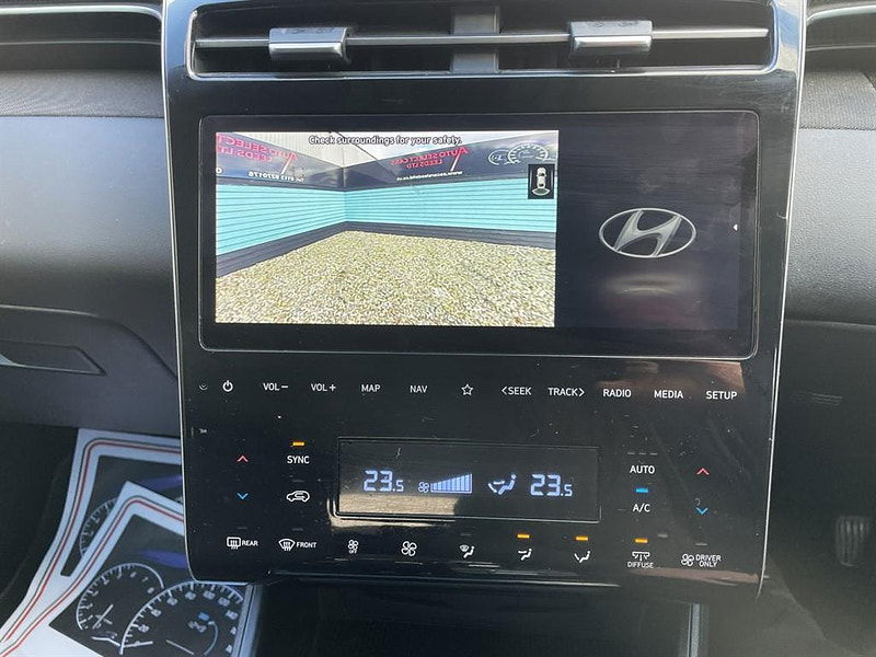 Hyundai Tucson 1.6 h T-GDi SE Connect Auto Euro 6 (s/s) 5dr 5dr Automatic 2025