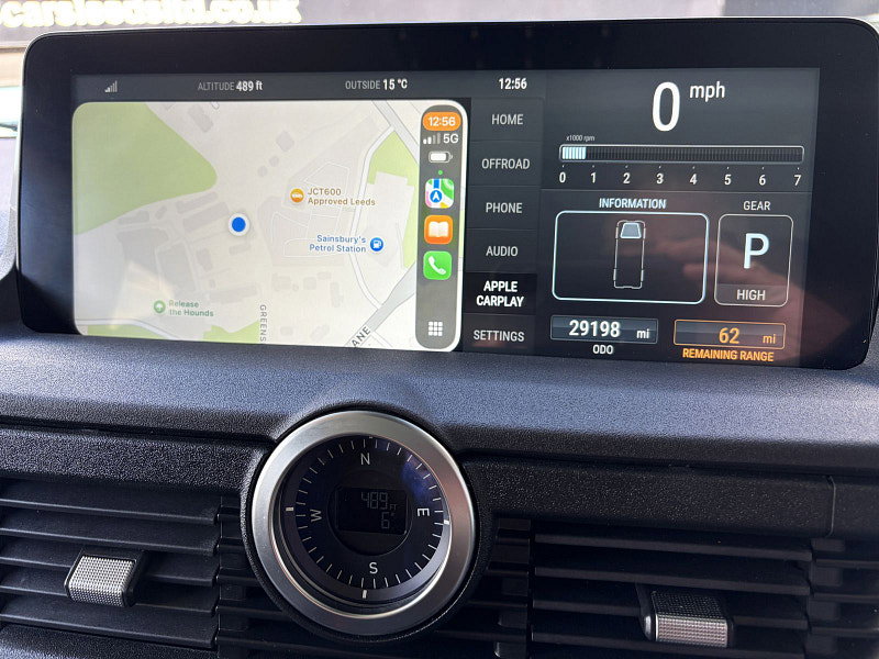 Ineos Grenadier 3.0P Trialmaster Edition Station Wagon 6dr Petrol Auto 4WD Euro 6 (s/s) (286 ps) 6dr Automatic 2026