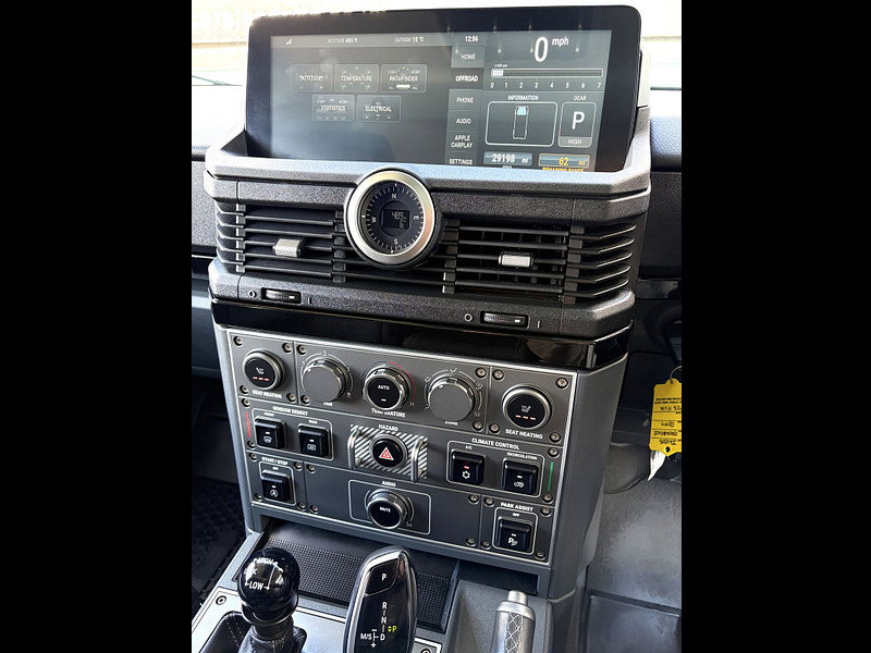 Ineos Grenadier 3.0P Trialmaster Edition Station Wagon 6dr Petrol Auto 4WD Euro 6 (s/s) (286 ps) 6dr Automatic 2026