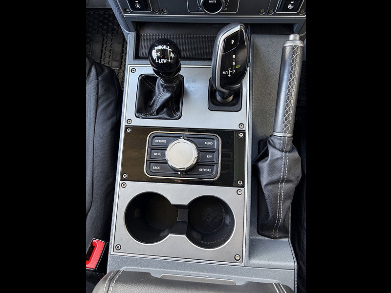 Ineos Grenadier 3.0P Trialmaster Edition Station Wagon 6dr Petrol Auto 4WD Euro 6 (s/s) (286 ps) 6dr Automatic 2026