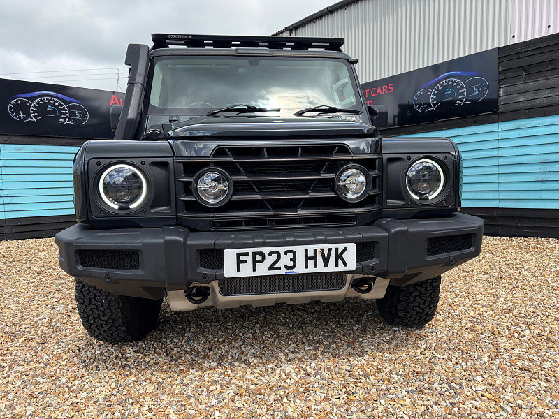 Ineos Grenadier 3.0P Trialmaster Edition Station Wagon 6dr Petrol Auto 4WD Euro 6 (s/s) (286 ps) 6dr Automatic 2026