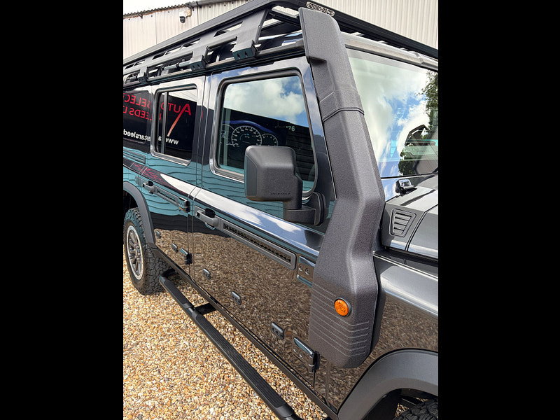 Ineos Grenadier 3.0P Trialmaster Edition Station Wagon 6dr Petrol Auto 4WD Euro 6 (s/s) (286 ps) 6dr Automatic 2026