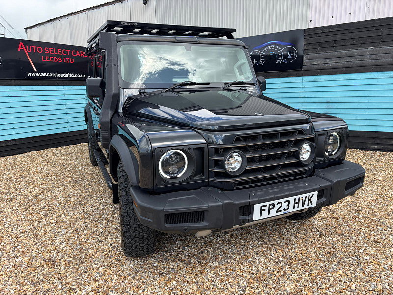 Ineos Grenadier 3.0P Trialmaster Edition Station Wagon 6dr Petrol Auto 4WD Euro 6 (s/s) (286 ps) 6dr Automatic 2026