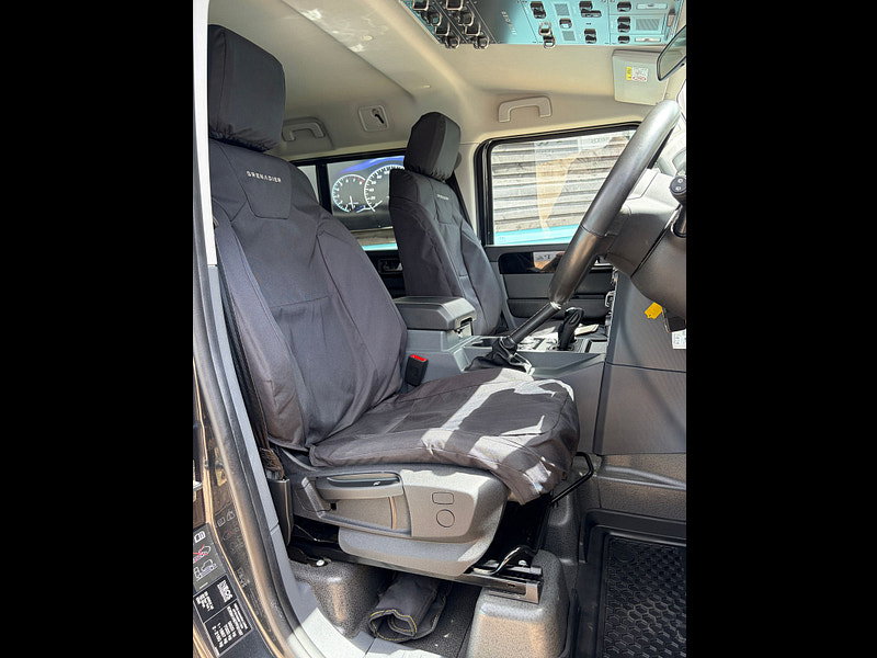 Ineos Grenadier 3.0P Trialmaster Edition Station Wagon 6dr Petrol Auto 4WD Euro 6 (s/s) (286 ps) 6dr Automatic 2026