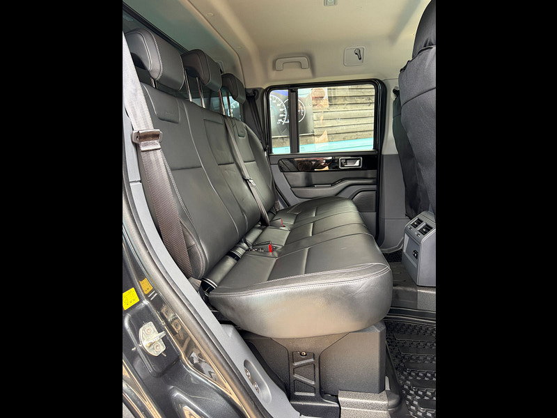 Ineos Grenadier 3.0P Trialmaster Edition Station Wagon 6dr Petrol Auto 4WD Euro 6 (s/s) (286 ps) 6dr Automatic 2026