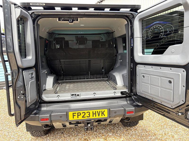 Ineos Grenadier 3.0P Trialmaster Edition Station Wagon 6dr Petrol Auto 4WD Euro 6 (s/s) (286 ps) 6dr Automatic 2026