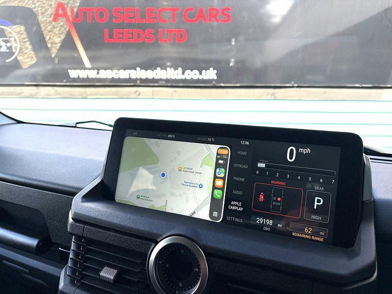 Ineos Grenadier 3.0P Trialmaster Edition Station Wagon 6dr Petrol Auto 4WD Euro 6 (s/s) (286 ps) 6dr Automatic 2026