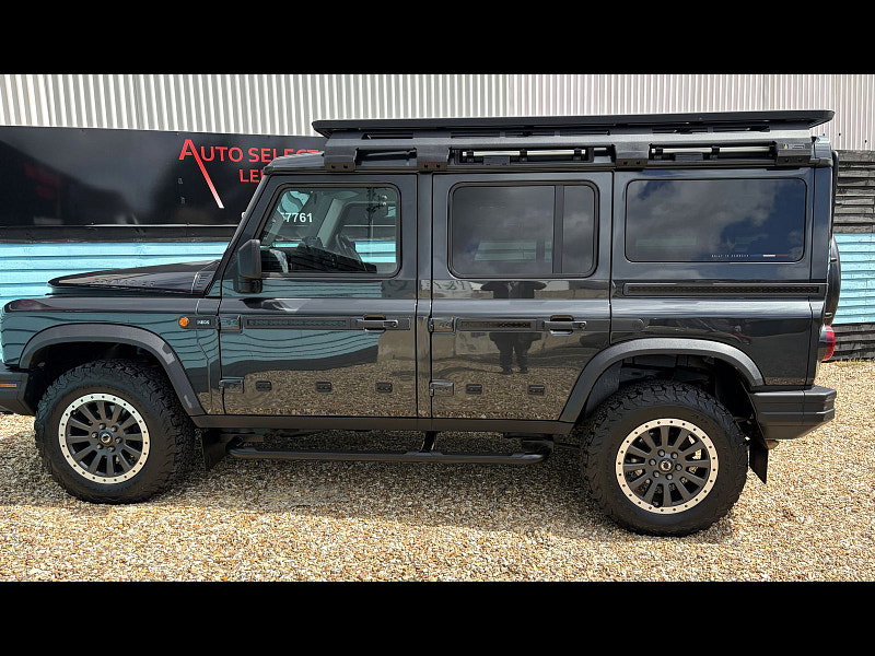 Ineos Grenadier 3.0P Trialmaster Edition Station Wagon 6dr Petrol Auto 4WD Euro 6 (s/s) (286 ps) 6dr Automatic 2026