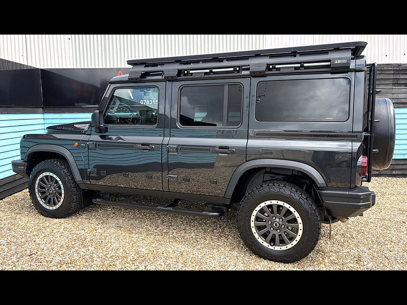 Ineos Grenadier 3.0P Trialmaster Edition Station Wagon 6dr Petrol Auto 4WD Euro 6 (s/s) (286 ps) 6dr Automatic 2026