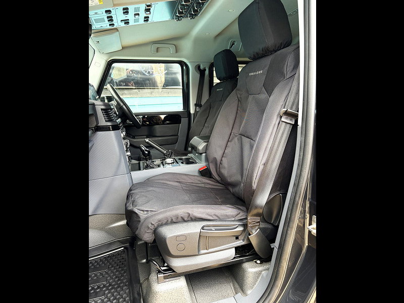 Ineos Grenadier 3.0P Trialmaster Edition Station Wagon 6dr Petrol Auto 4WD Euro 6 (s/s) (286 ps) 6dr Automatic 2026