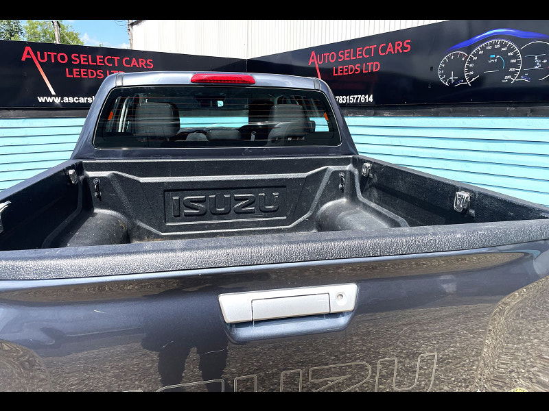 Isuzu D-Max 1.9 TD DL20 Pickup Double Cab 4dr Diesel Manual 4WD Euro 6 (s/s) (164 ps) 4dr Manual 2025