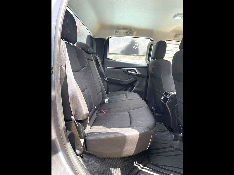 Isuzu D-Max 1.9 TD DL20 Pickup Double Cab 4dr Diesel Manual 4WD Euro 6 (s/s) (164 ps) 4dr Manual 2025